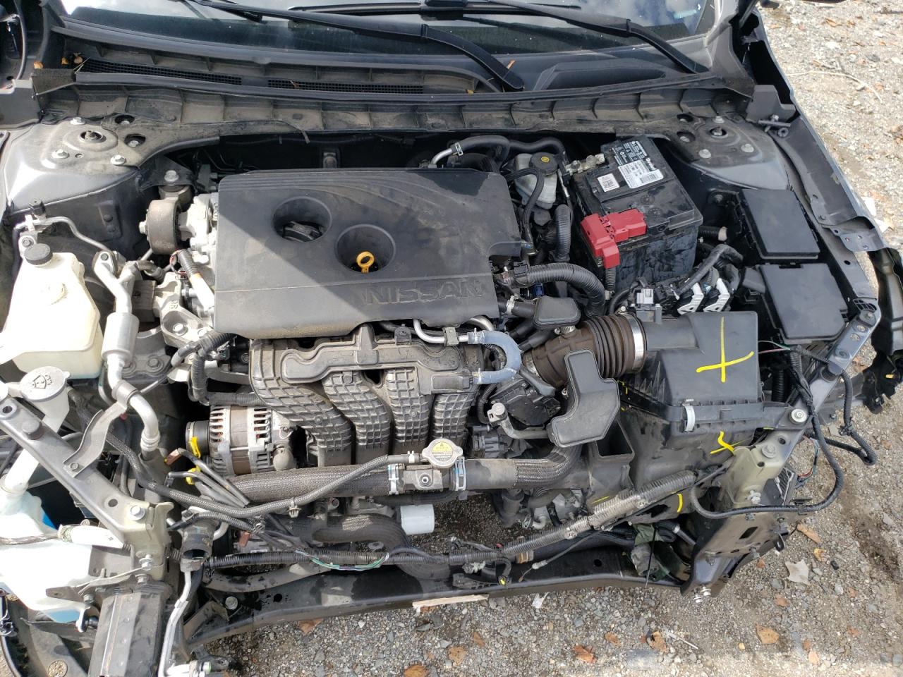 1N4BL4EVXKC177870 NISSAN ALTIMA 2019