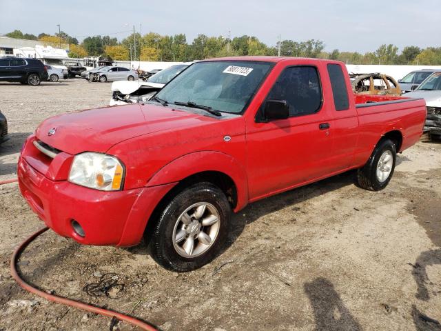 2001 Nissan Frontier 