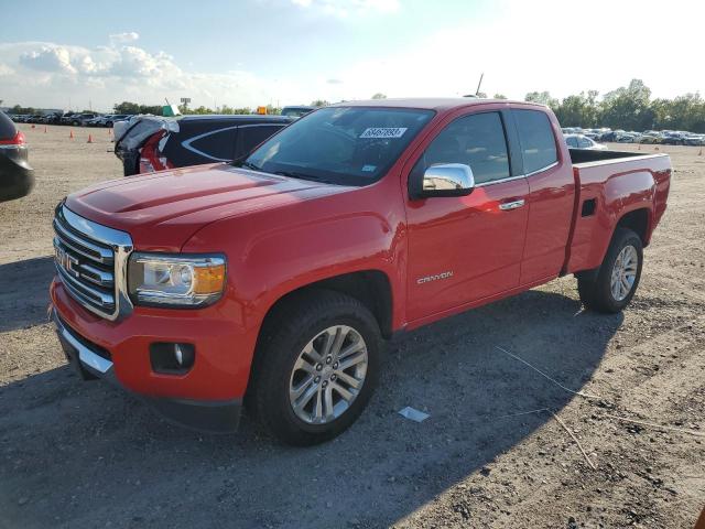 2015 GMC Canyon SLT