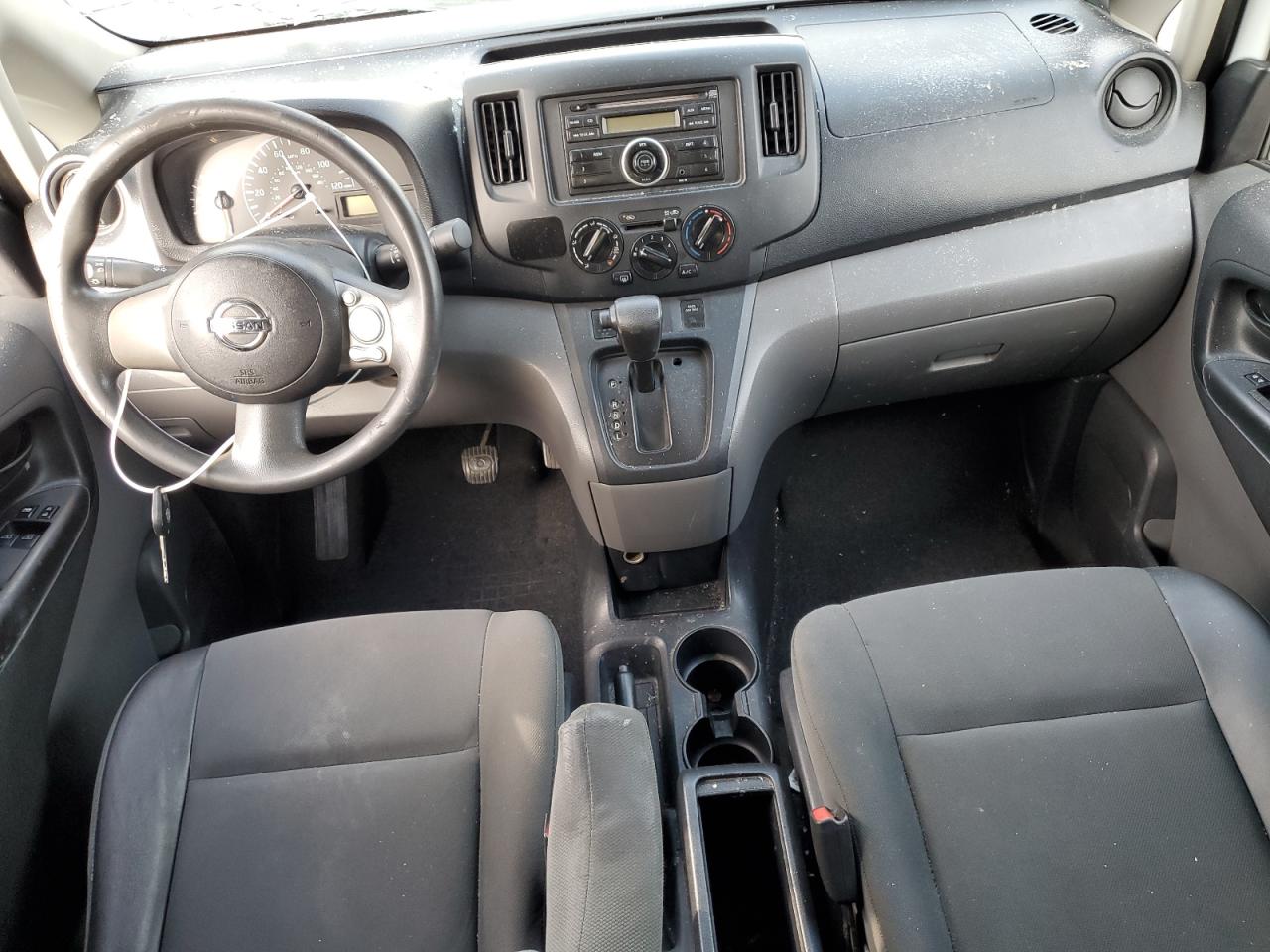 3N6CM0KN3EK700912 2014 Nissan Nv200 2.5S 3N6CM0KN3EK700912 2014 Nissan Nv200 2.5S