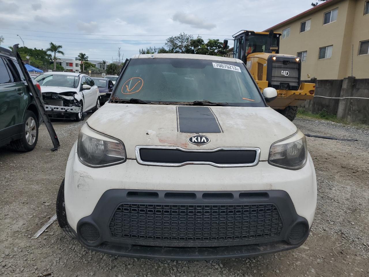 KNDJN2A27G7353953 KIA SOUL 2016