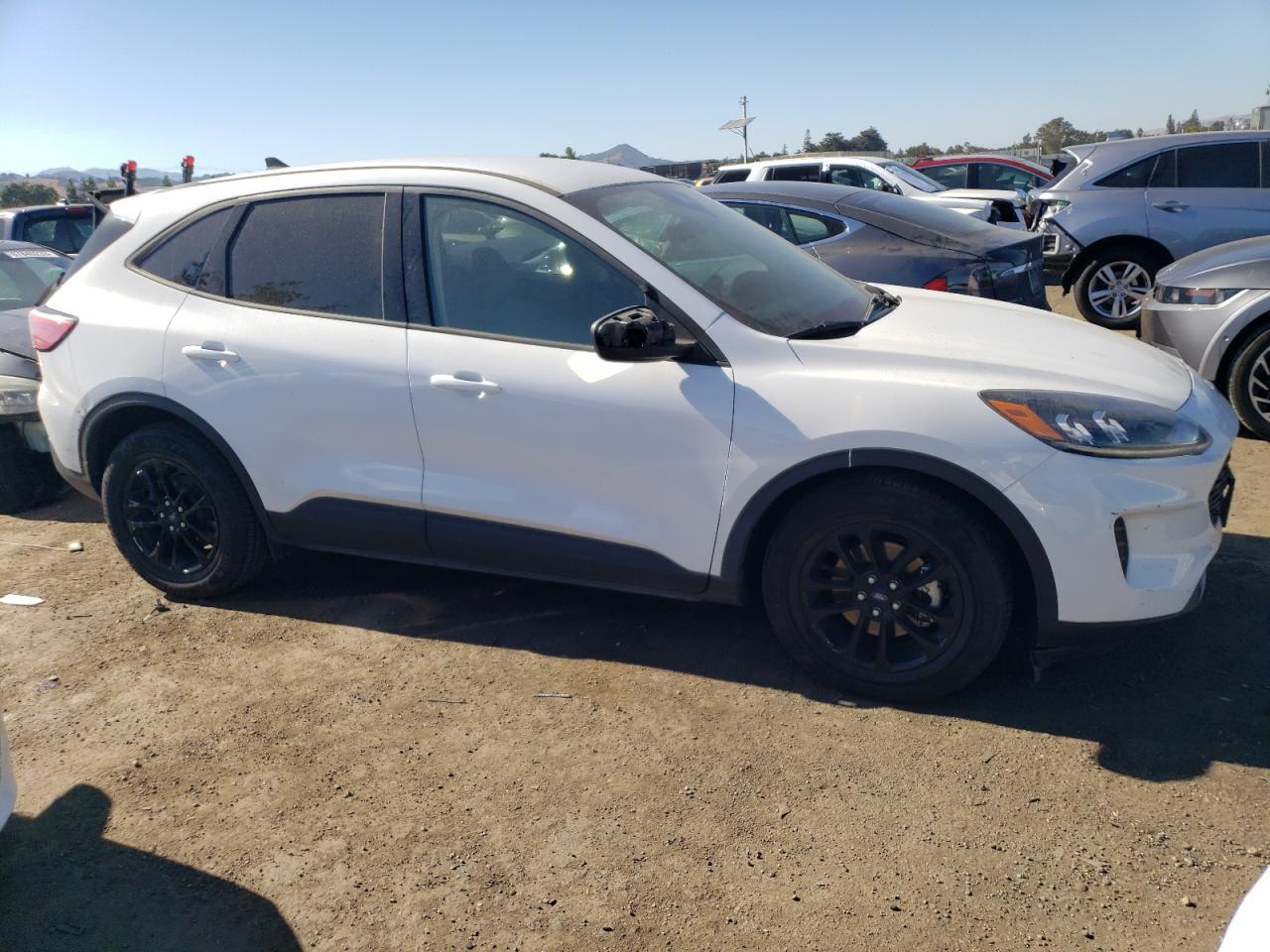 1FMCU0BZ6LUA80670 FORD ESCAPE 2020