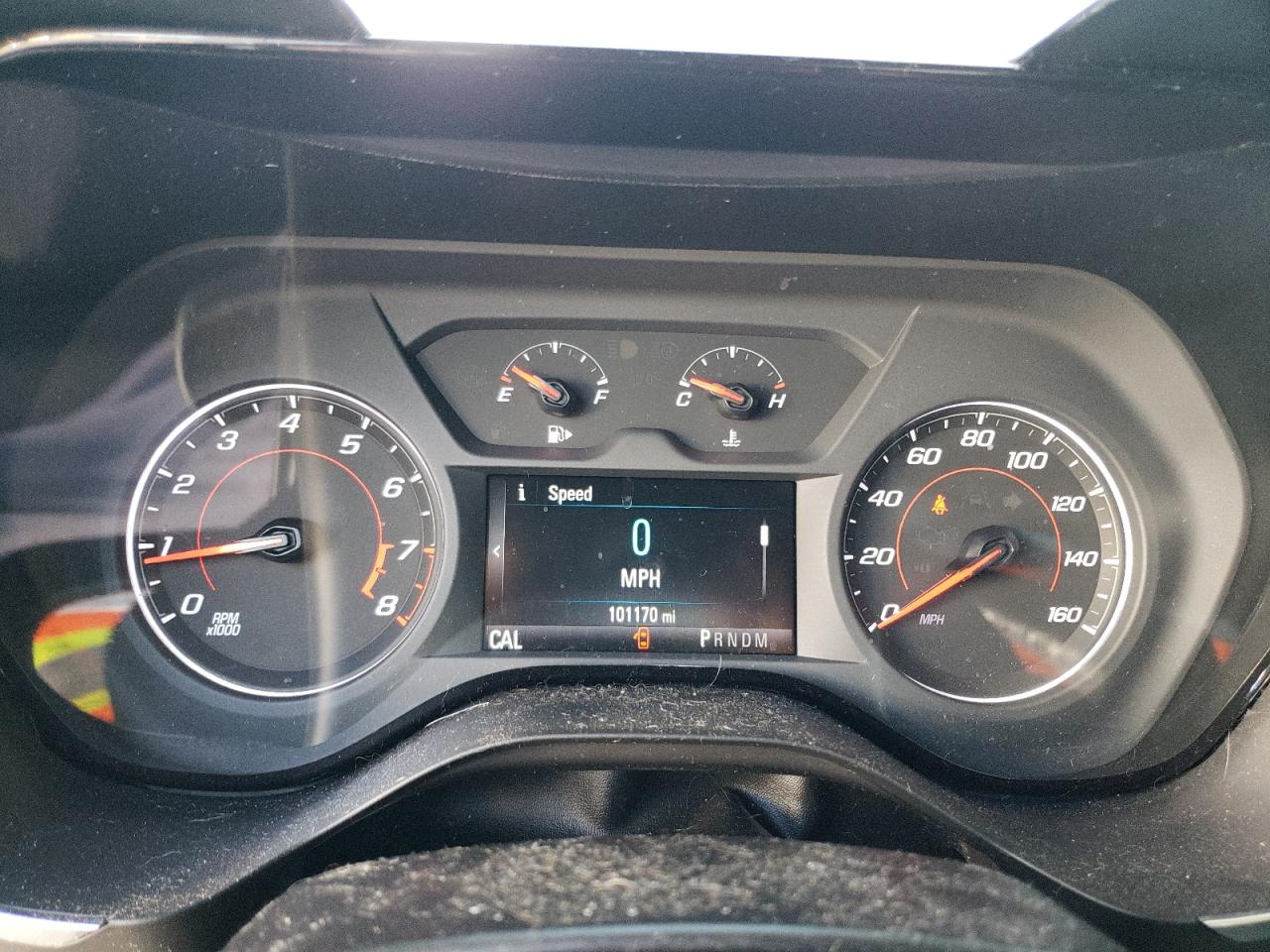 1G1FB1RS2G0145316 CHEVROLET CAMARO 2016