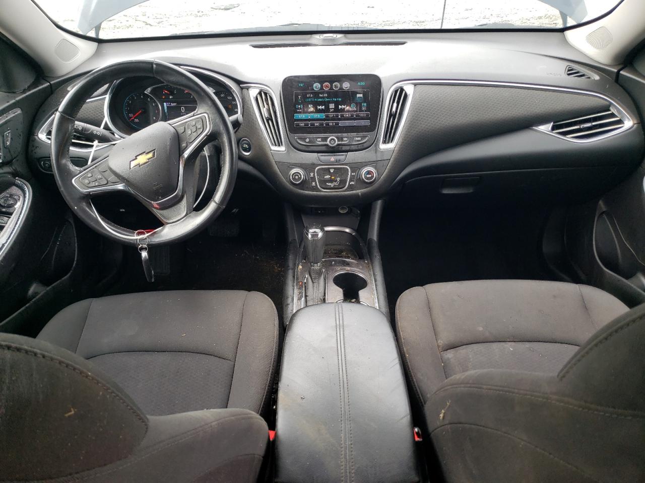 1G1ZD5ST8JF231431 CHEVROLET MALIBU 2018