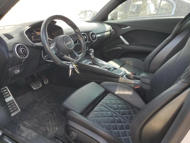 2017 AUDI TTS - TRUC1AFV8H1004036