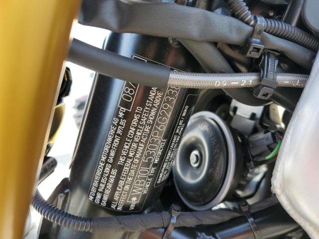 2023 BMW R NINE T - WB10L5303P6G29338