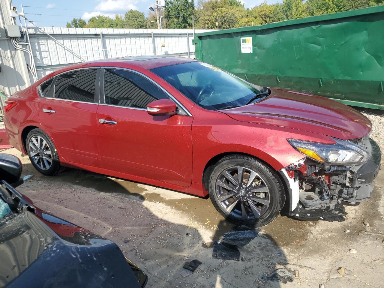 1N4AL3APXHC153848 NISSAN ALTIMA 2017