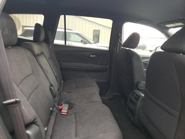 2022 HONDA PILOT SPOR - 5FNYF6H33NB064738