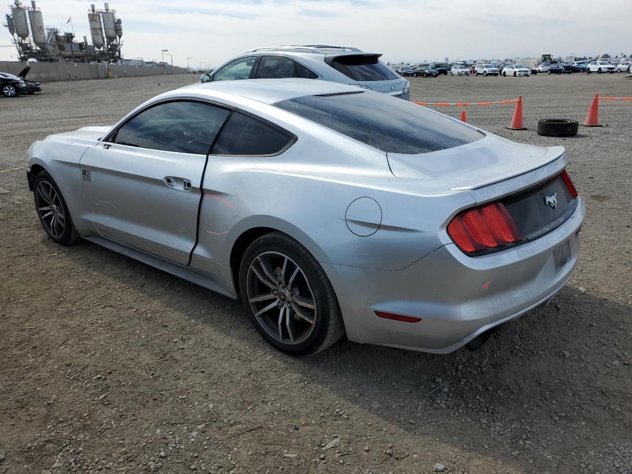 1FA6P8TH2G5230714 FORD ALL Models 2016