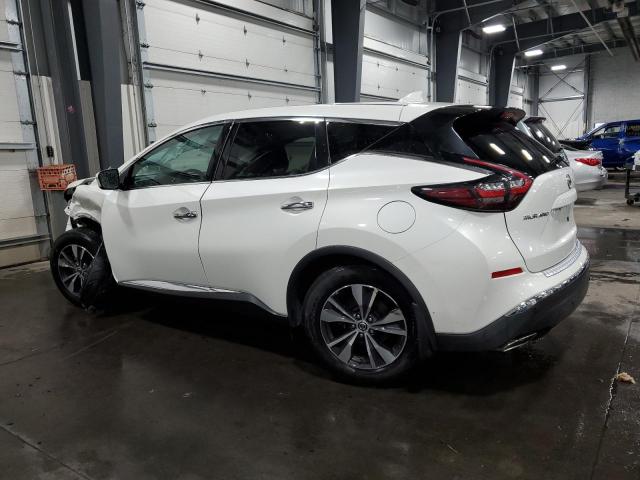 5N1AZ2ASXLN119344 Nissan Murano S 2