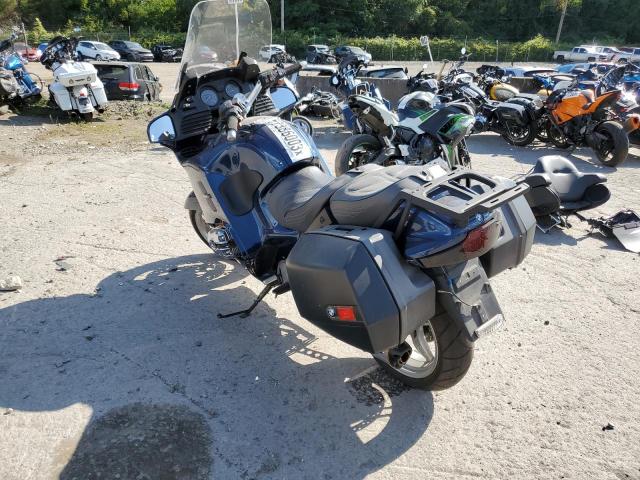 2004 BMW R1150 RT - WB10499A14ZE94889