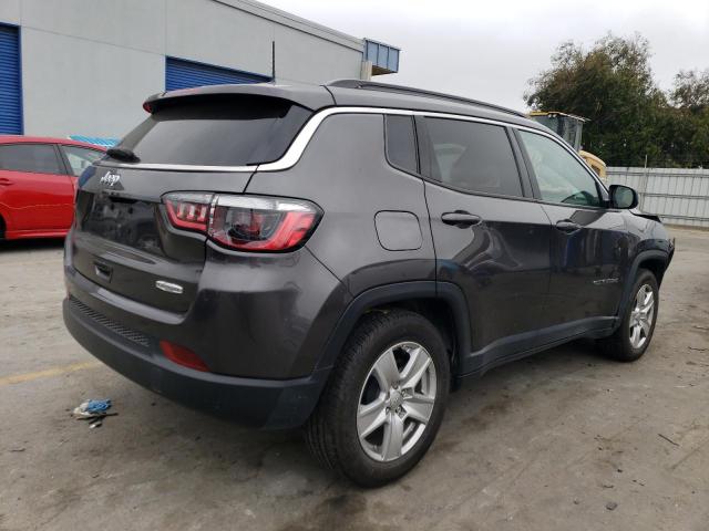 3C4NJCBB4NT149458 Jeep Compass Latitude