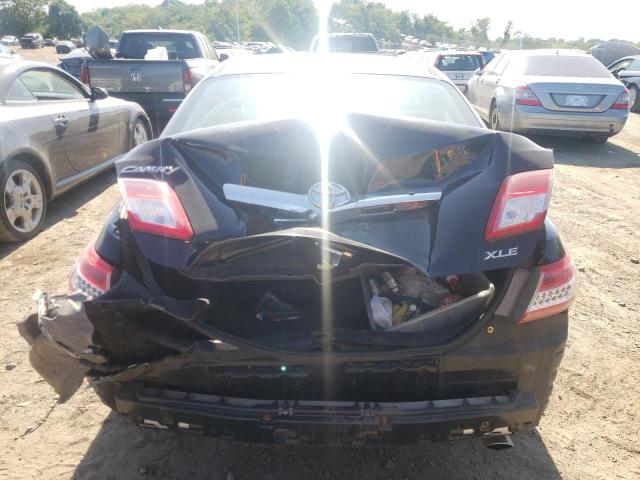 2010 TOYOTA CAMRY BASE #2153764213