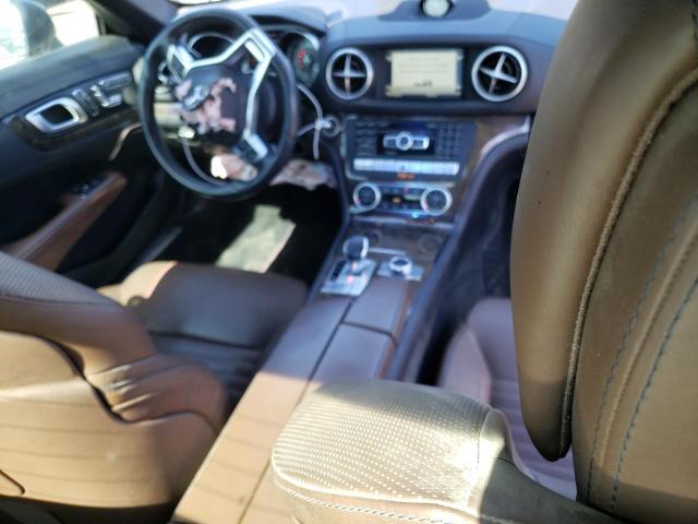 WDDJK7DA6FF031050 Mercedes-Benz SL 550