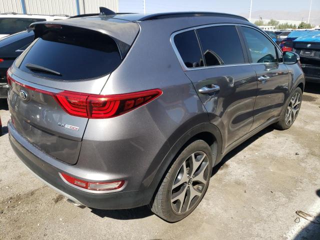 KNDPR3A69K7560800 | 2019 KIA SPORTAGE S