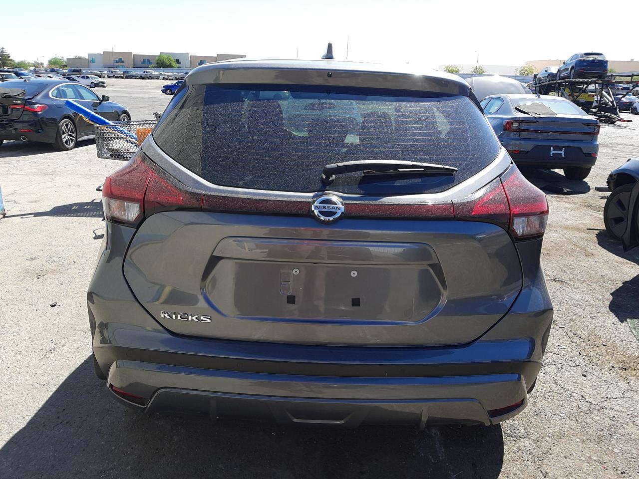 3N1CP5BV6ML484329 NISSAN KICKS 2021