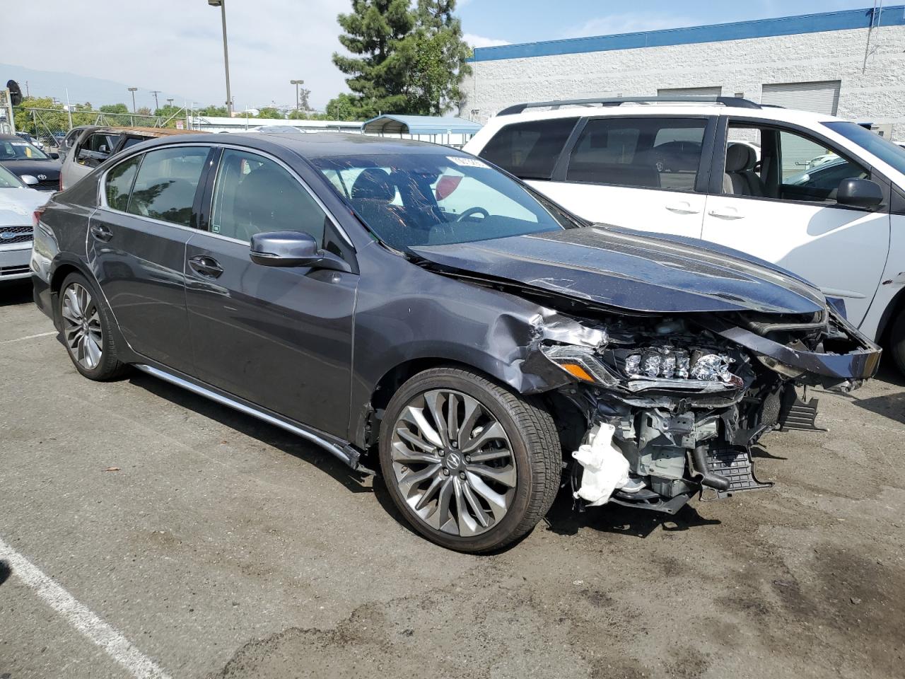 JH4KC1F54LC000481 2020 Acura Rlx Technology