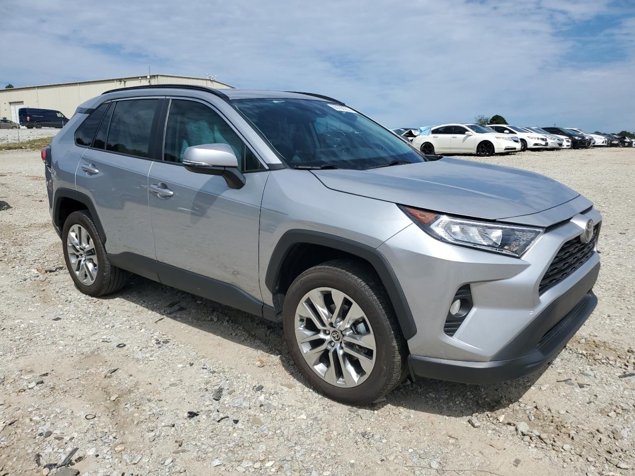 2T3C1RFV9MC139032 TOYOTA RAV4 2021