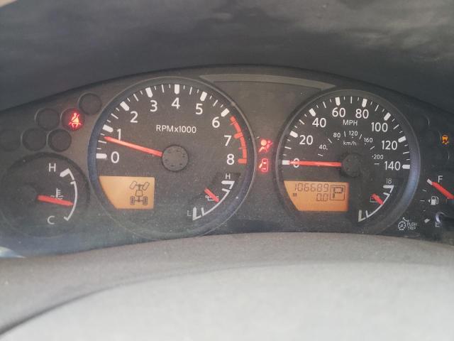 1N6AD0CW5GN903098 Nissan Frontier Sv