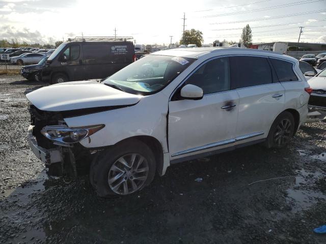 2013 INFINITI JX35 