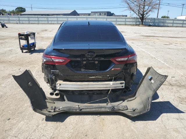 4T1B61HK0JU159495 TOYOTA CAMRY 2018