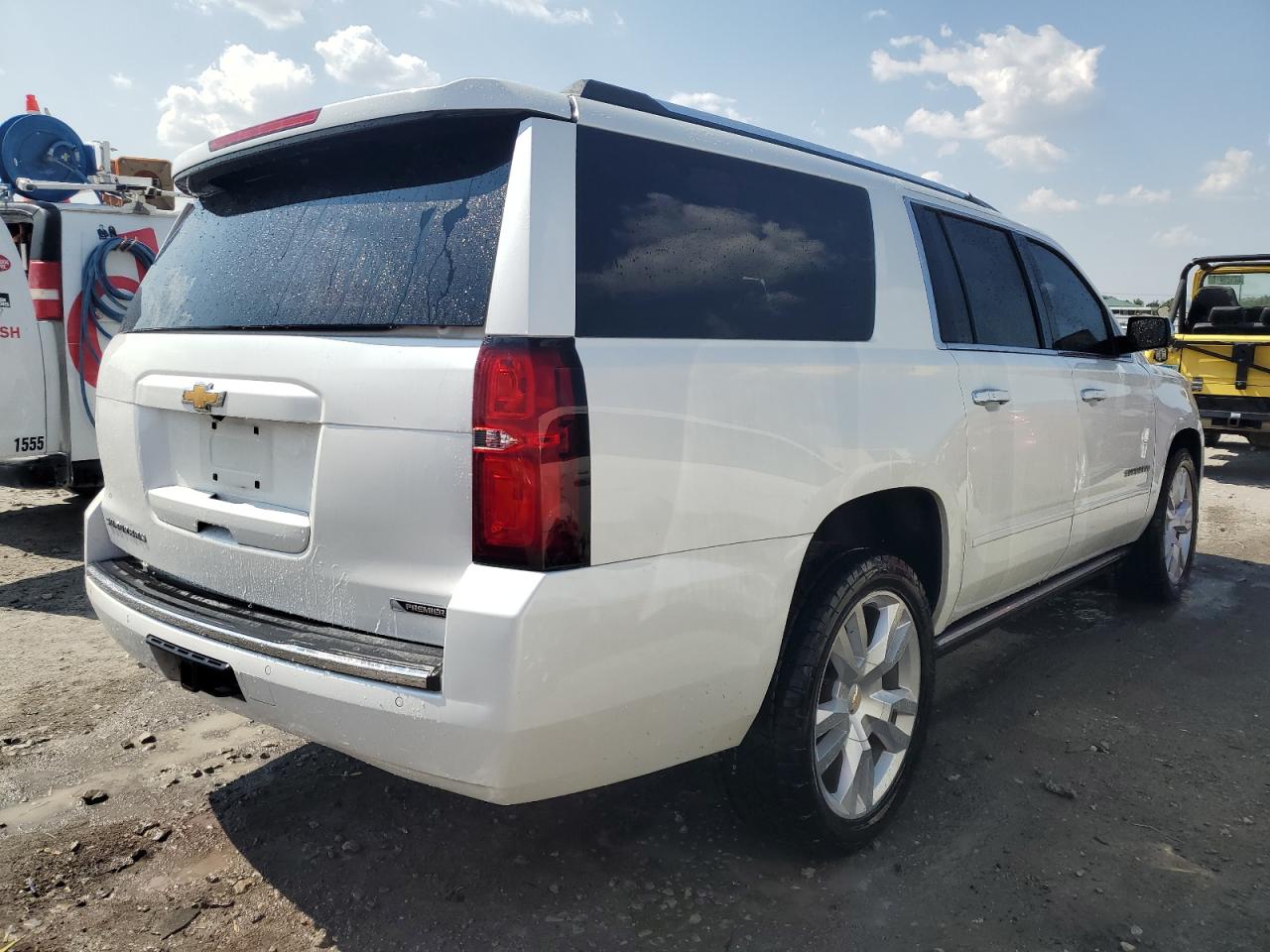 1GNSKJKC8HR262539 CHEVROLET SUBURBAN 2017