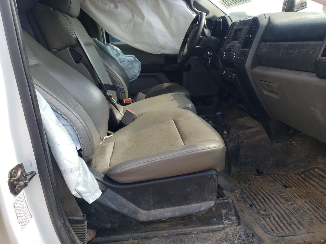 1FD0W5GT9KED50353 FORD F550 2019