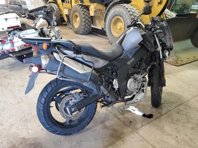 2015 SUZUKI DL650 A JS1VP56A9F2101205