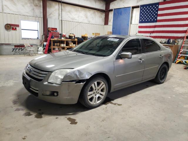 2008 Ford Fusion SEL