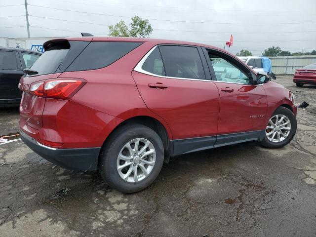 2GNAXKEV4M6127984 | 2021 Chevrolet equinox lt