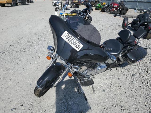 2007 HONDA VTX1300 R 1HFSC52697A403547