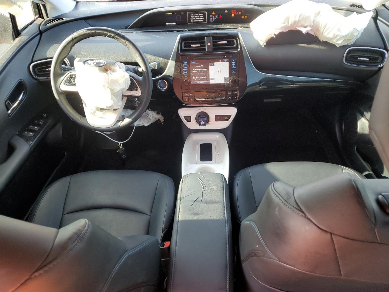 JTDKARFU7G3522122 TOYOTA PRIUS 2016