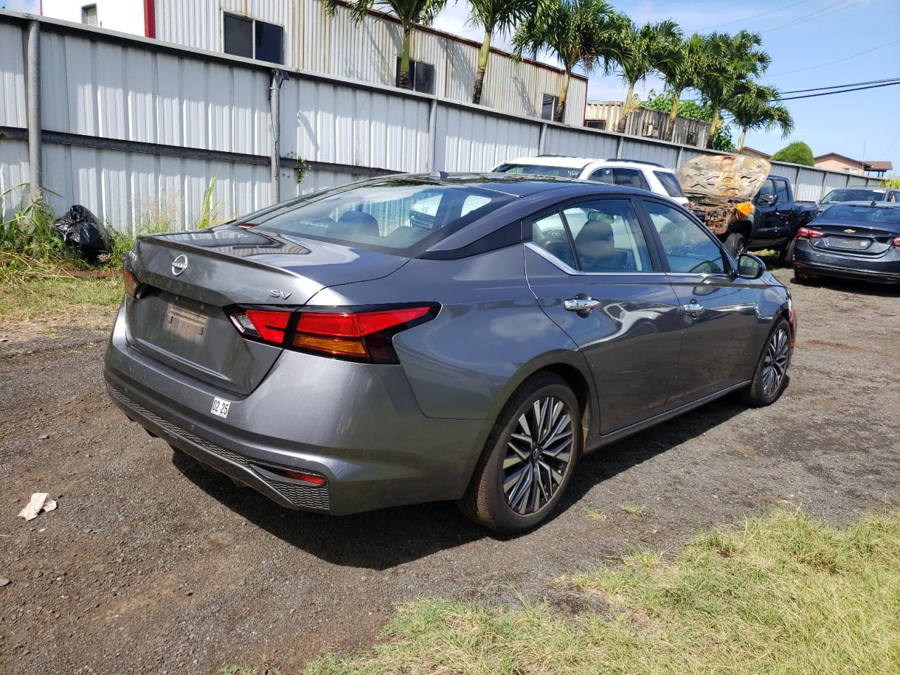 1N4BL4DV1PN337745 NISSAN ALTIMA 2023