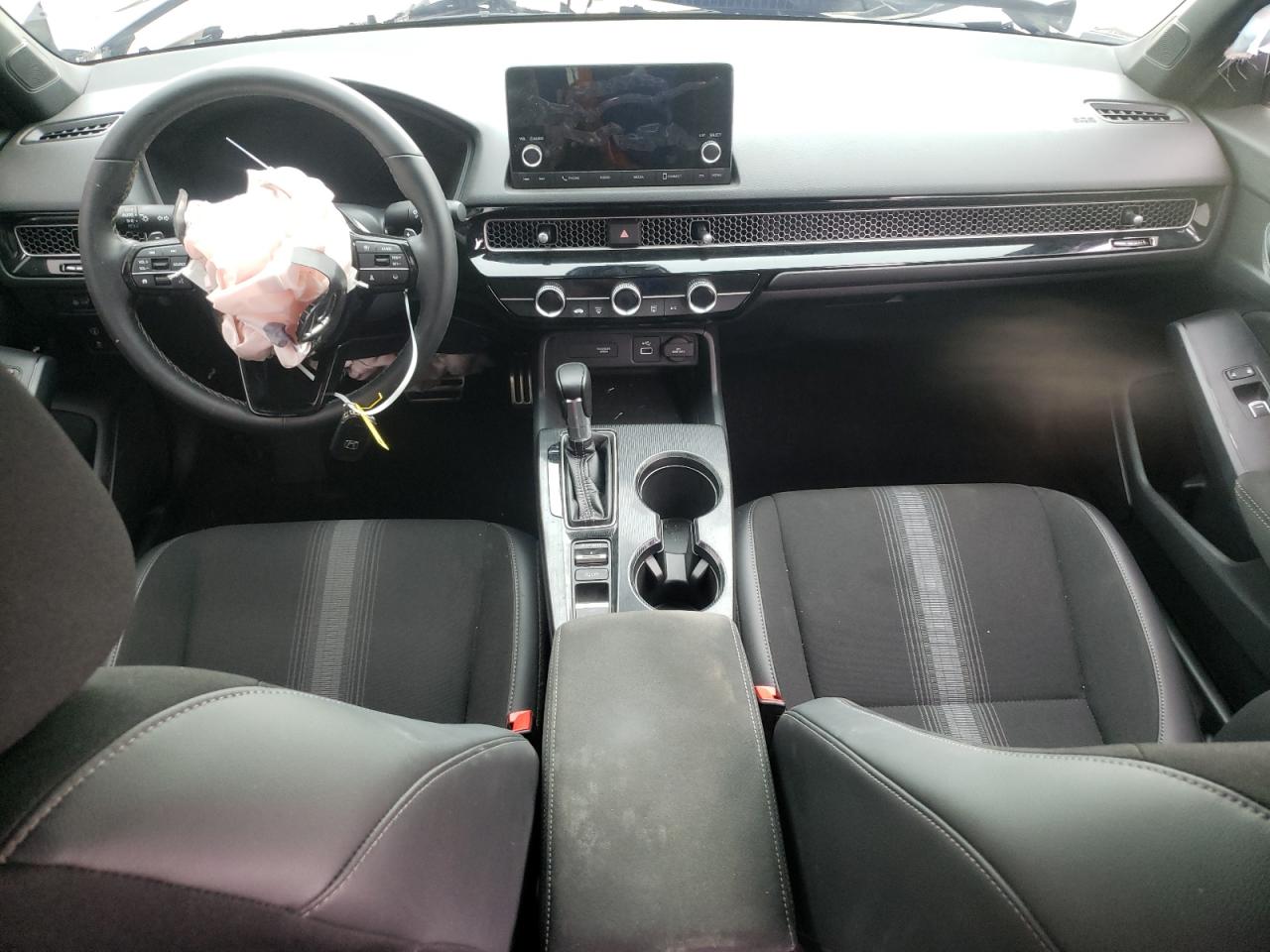 2HGFE2F51NH608074 HONDA CIVIC 2022