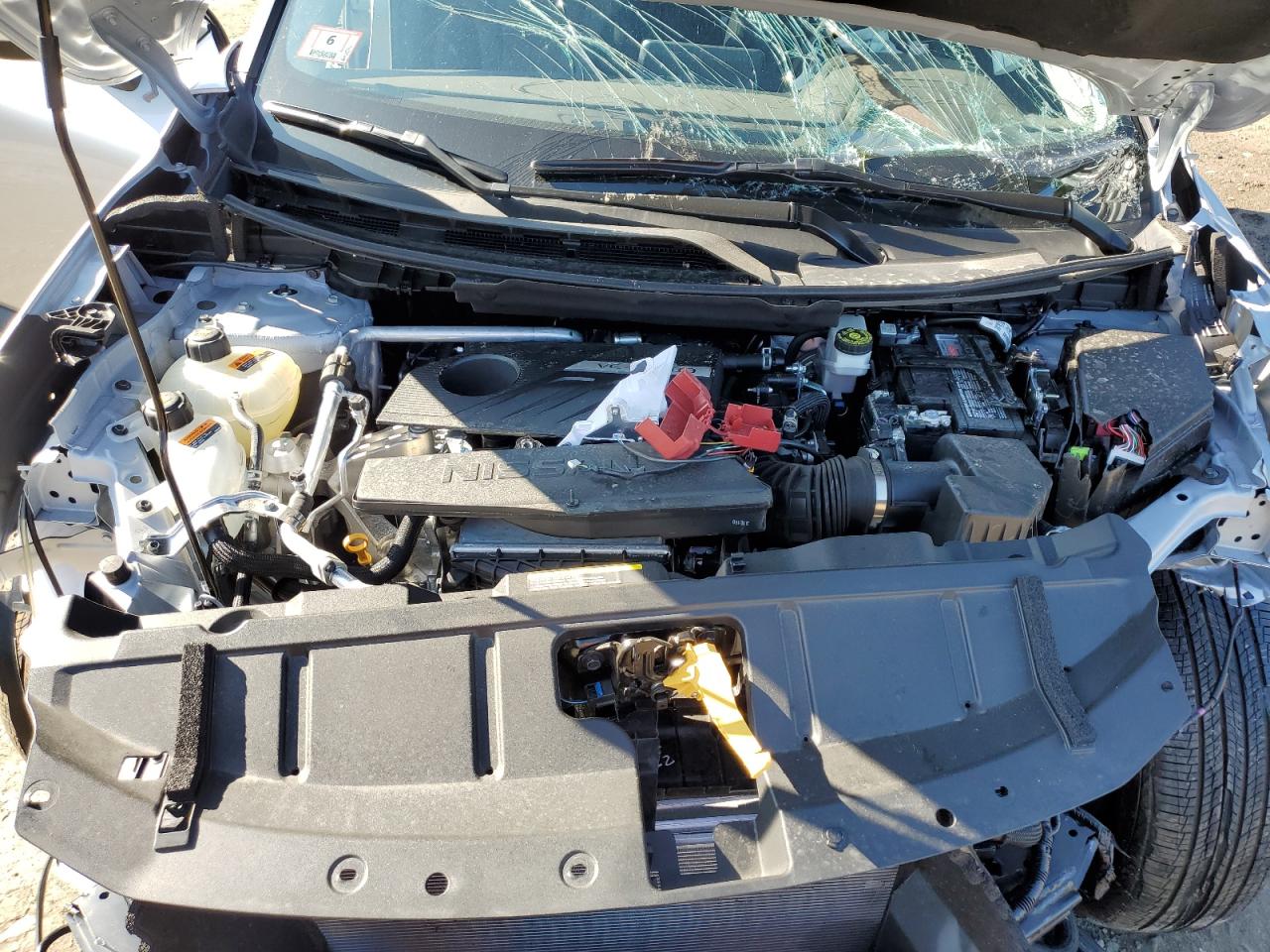 5N1BT3BB7PC838319 NISSAN ROGUE 2023