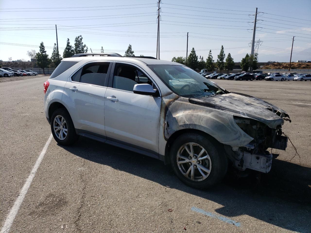 2GNALCEK3H6112700 CHEVROLET EQUINOX 2017
