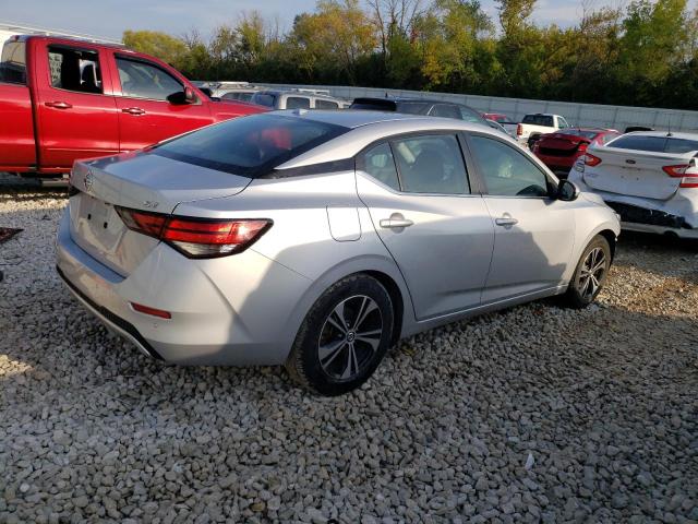 Vin: 3n1ab8cv9my298857, lot: 68631163, nissan sentra sv 20213