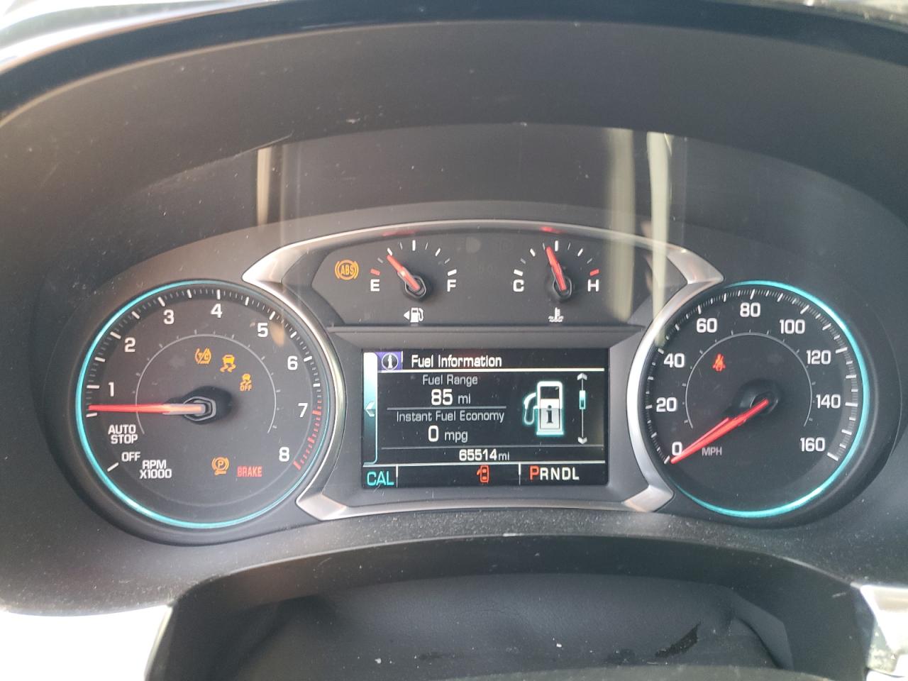 1GNEVHKWXKJ167428 CHEVROLET TRAVERSE 2019