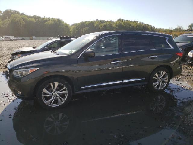 2013 INFINITI JX35 