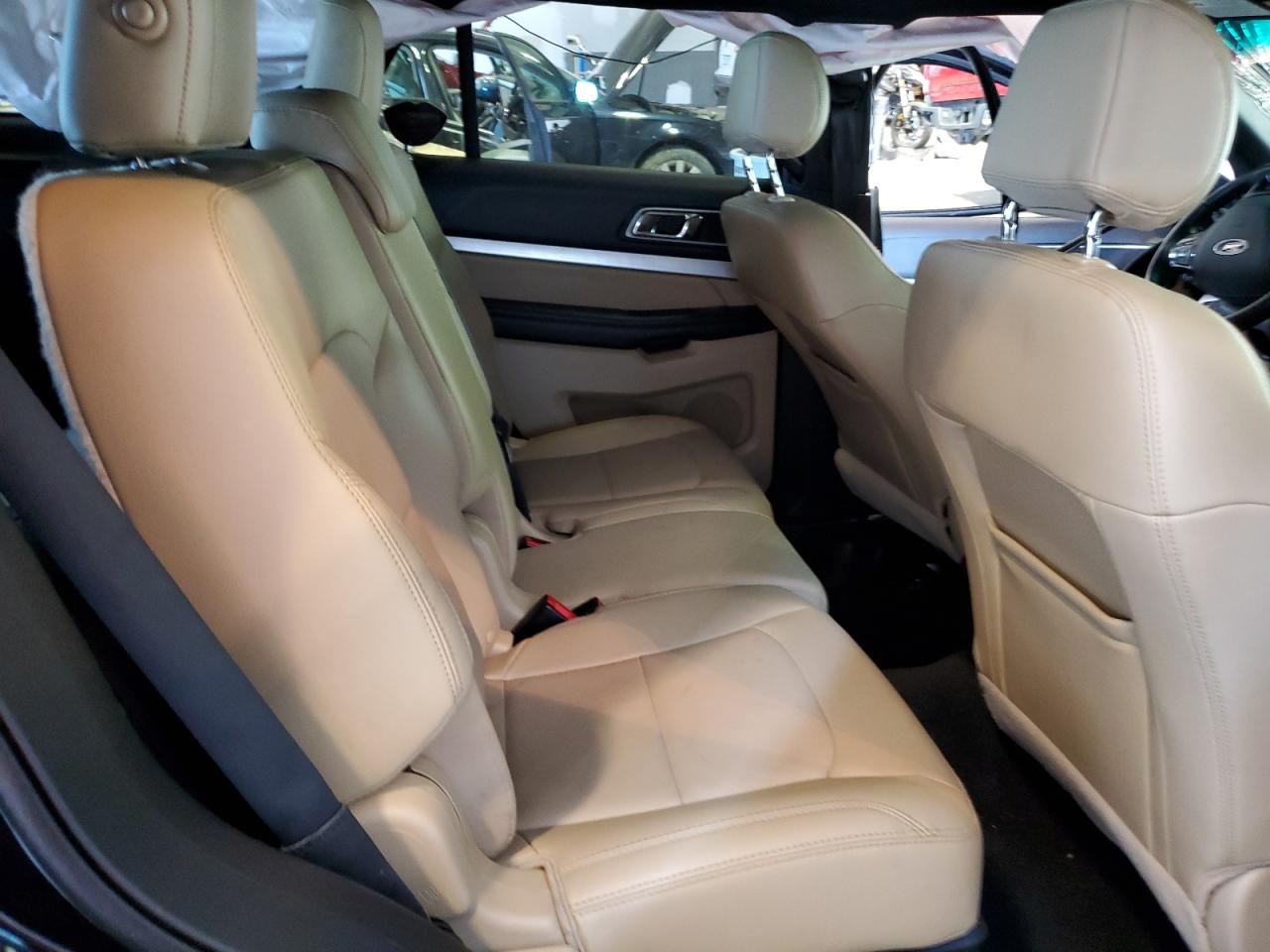 1FM5K8D88GGC29490 FORD EXPLORER 2016