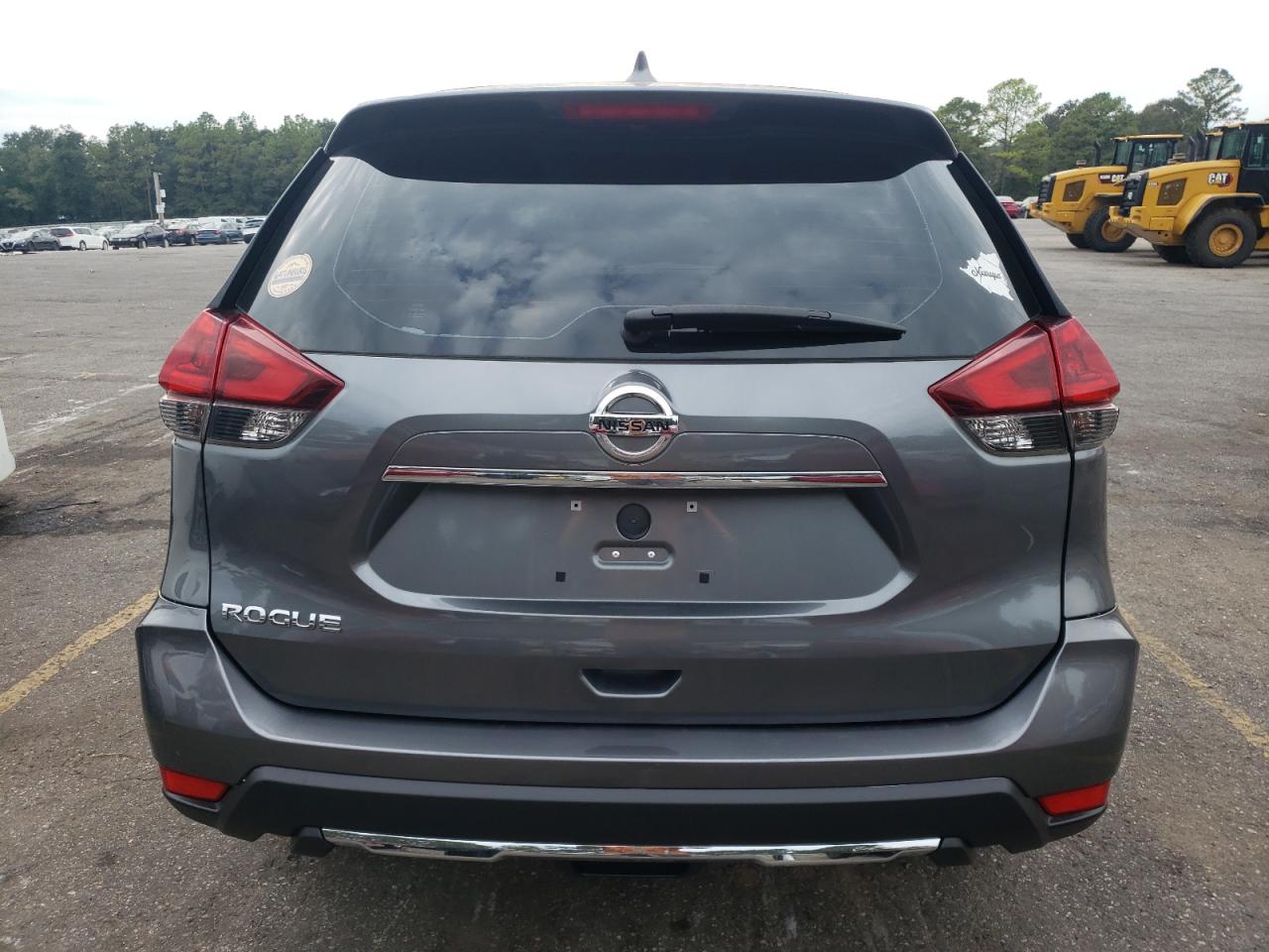 5N1AT2MT9KC833885 NISSAN ROGUE 2019