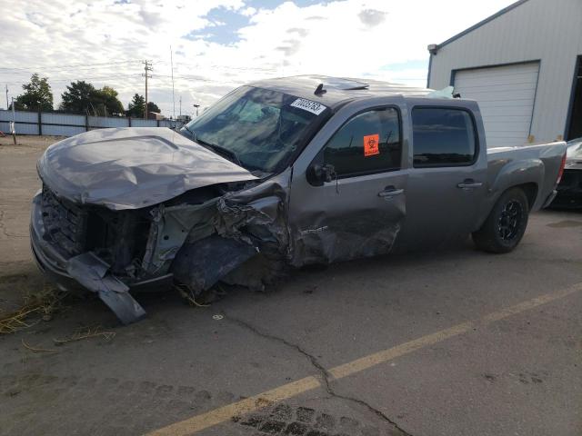 2013 GMC Sierra 1500 SLE