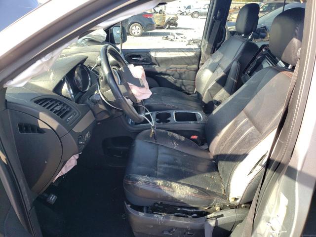 2C4RDGEG3KR647107 Dodge Grand Caravan Gt