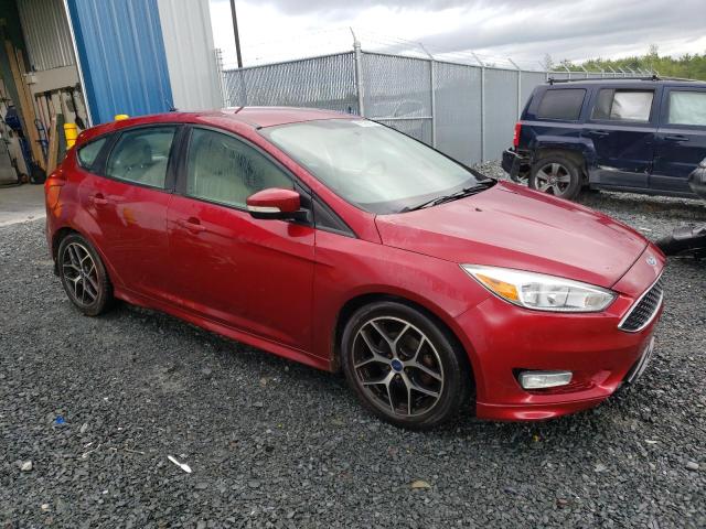 1FADP3K25FL377367 | 2015 FORD FOCUS SE