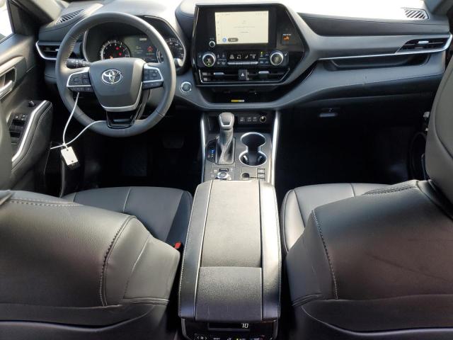 5TDKDRBH8PS510267 Toyota Highlander L