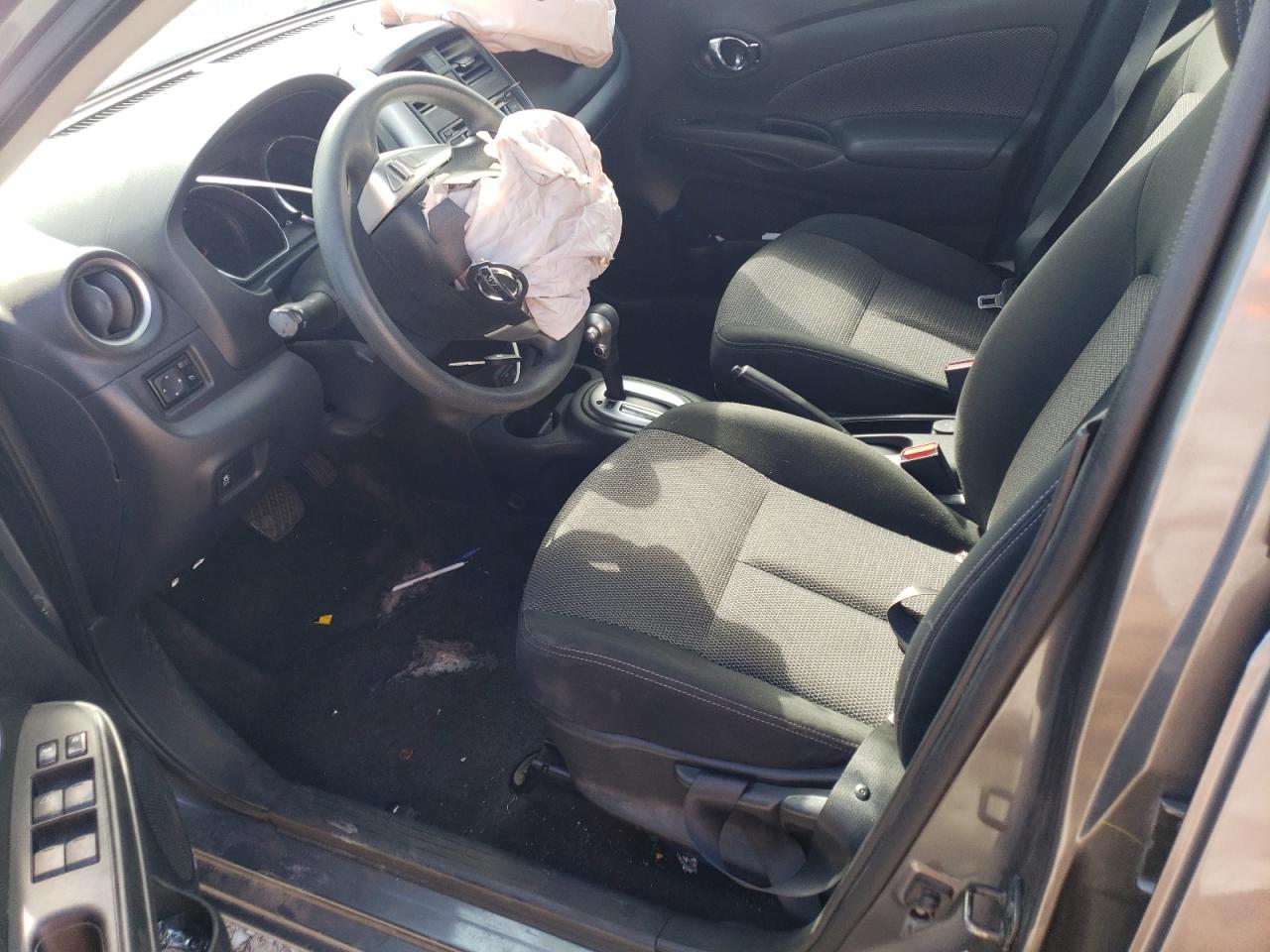 3N1CN7AP9JL830096 NISSAN VERSA 2018
