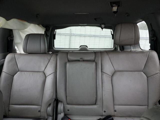 2015 HONDA PILOT TOUR - 5FNYF4H9XFB021007