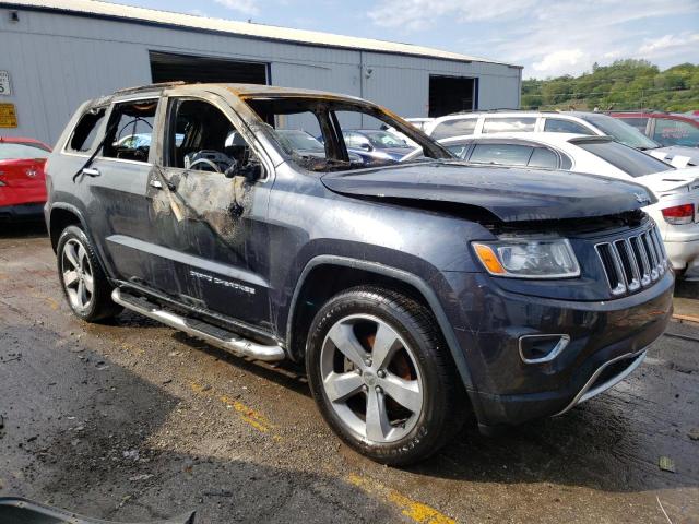 Vin: 1c4rjfbg0ec181219, lot: 57285225, jeep grand cher limited 20144