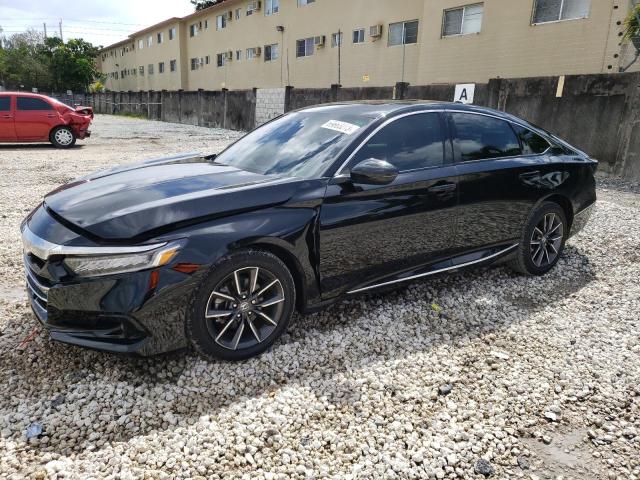 2022 Honda Accord Coupe EX-L