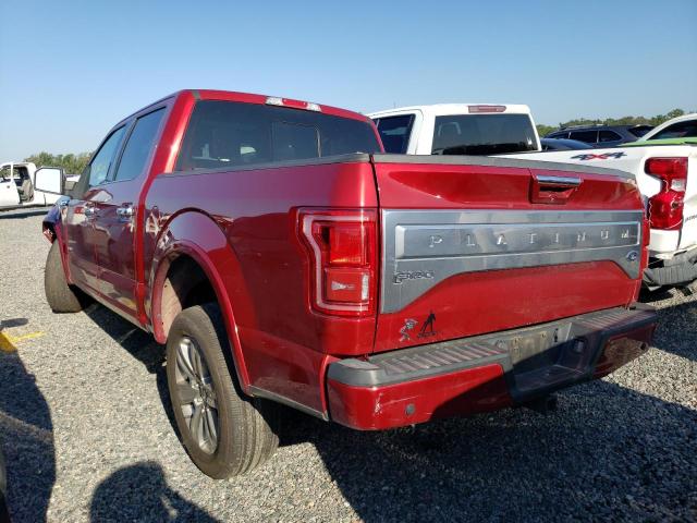 1FTEW1CG6GFB34991 Ford F150 Supercrew